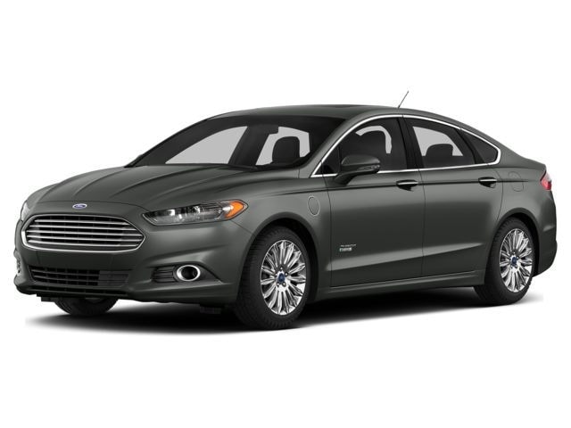 2014 Ford Fusion Energi Titanium