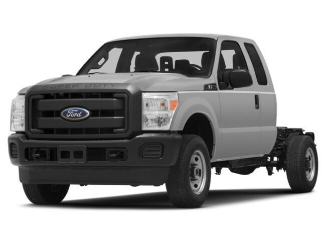 Used 2014 Ford F-350 Chassis For Sale at Janssen Auto ...