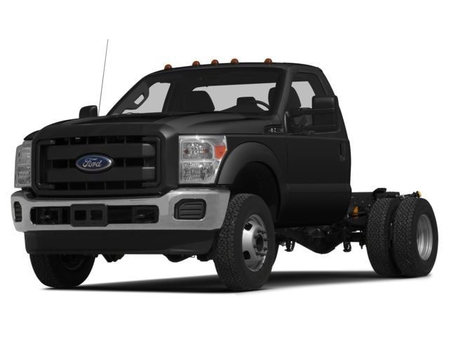 2014 Ford F-350 Super Duty Chassis Cab