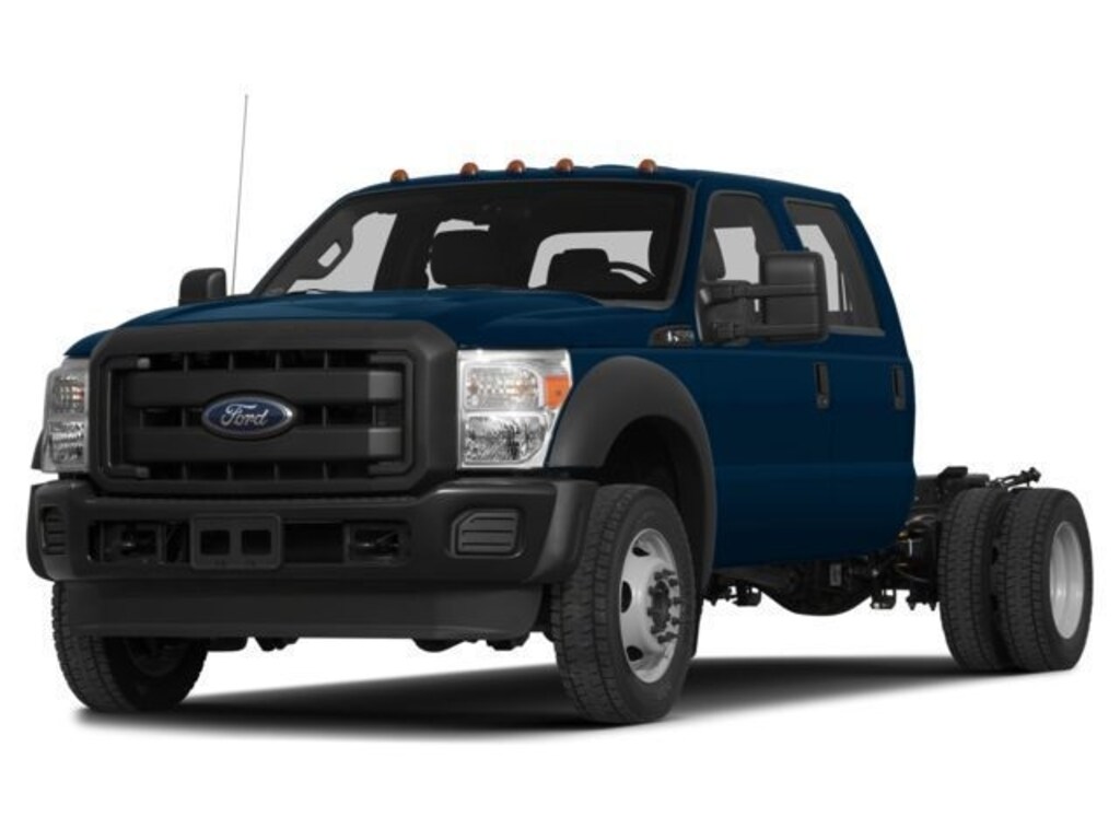 Used 2014 Ford Super Duty F-450 DRW 4WD