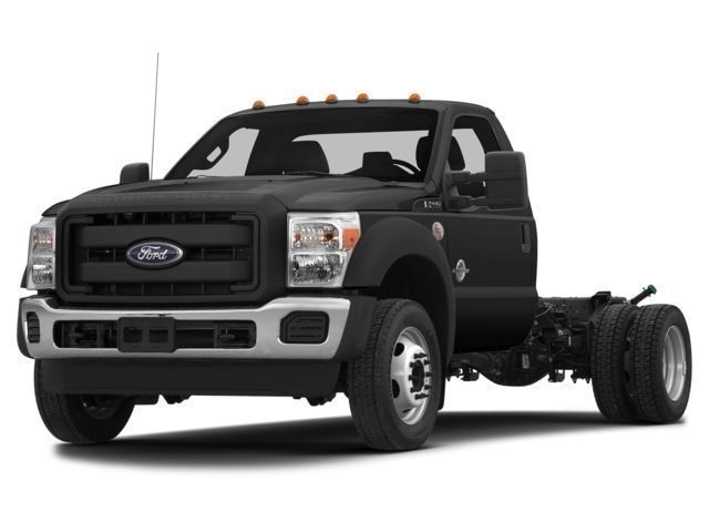 2014 Ford F-550's photo