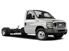 2014 Ford E-450SD Base Truck