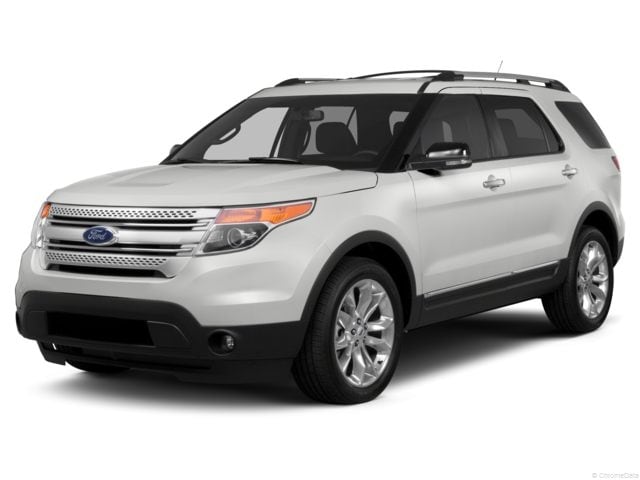 2014 Ford Explorer XLT -
                  Las Vegas, NV