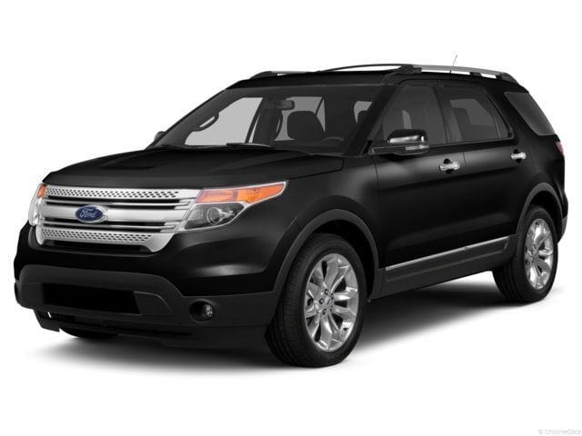 2014 Ford Explorer XLT -
                Frisco, TX