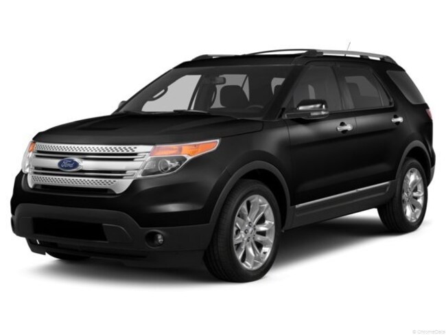 2014 Ford Explorer XLT SUV