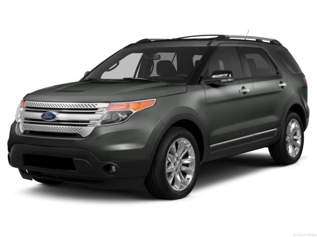2014 Ford Explorer XLT -
                Fresno, CA