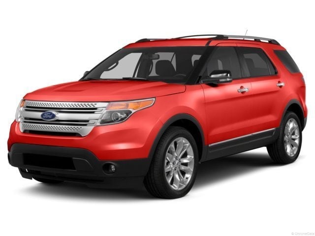 2014 Ford Explorer XLT -
                  Spokane, WA