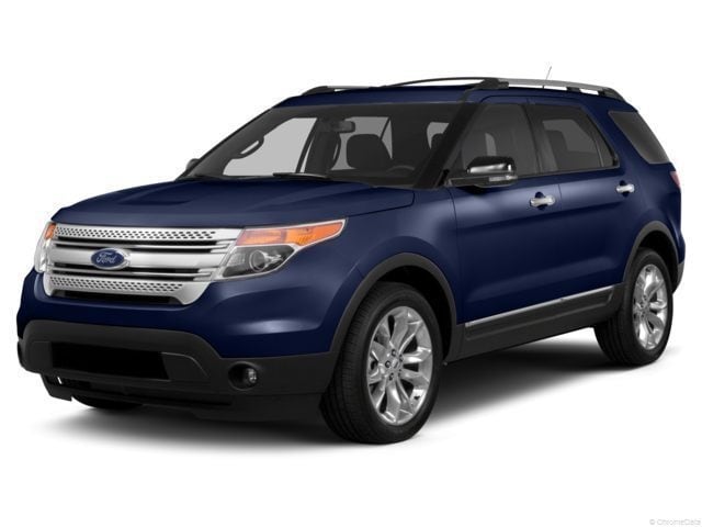 2014 Ford Explorer XLT -
                  New Port Richey, FL