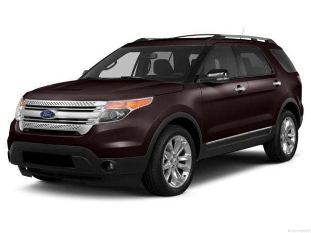 2014 Ford Explorer Limited's photo