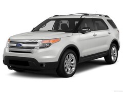 2014 Ford Explorer Limited SUV