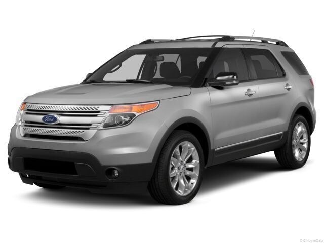 2014 Ford Explorer Limited -
                  Roseburg, OR