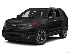 2014 Ford Explorer Sport SUV