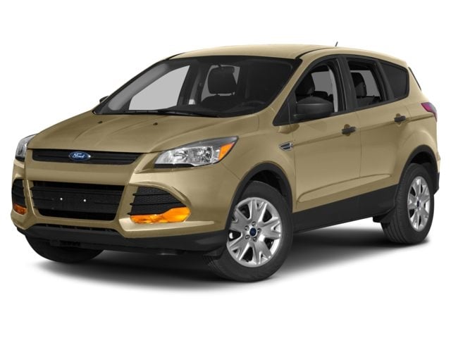 2014 Ford Escape S