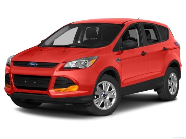 2014 Ford Escape S's photo
