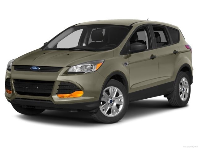 2014 Ford Escape Base's photo