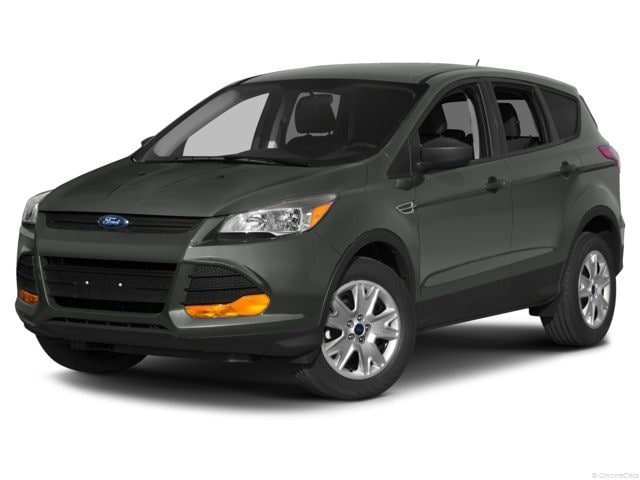 2014 Ford Escape Titanium -
                Urbandale, IA