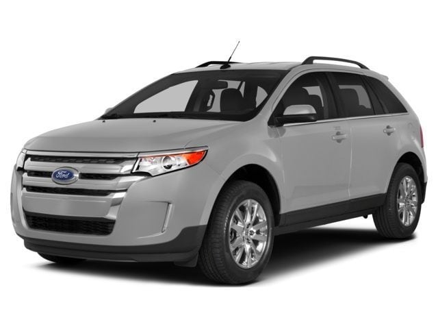 2014 Ford Edge Limited Hero Image