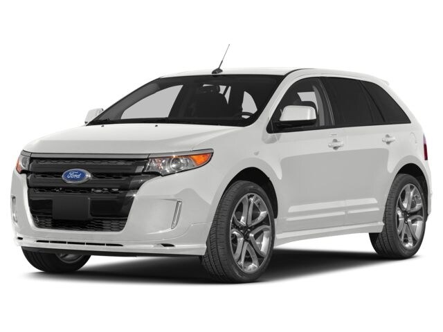 2014 Ford Edge Sport -
                Clovis, CA