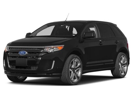 2014 Ford Edge Sport SUV