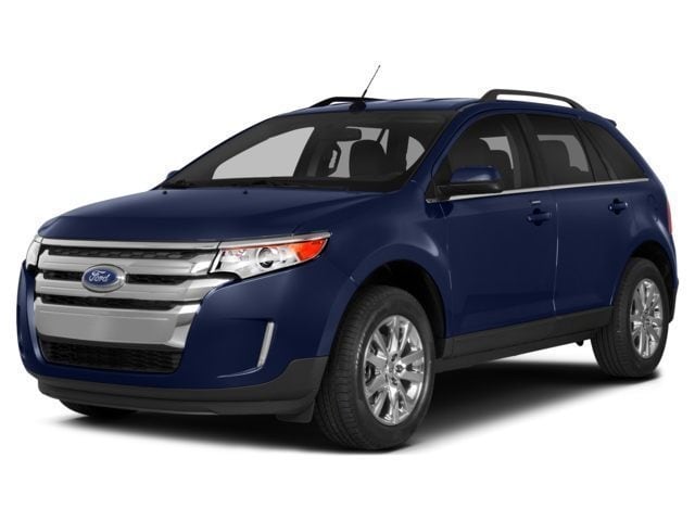 2014 Ford Edge SEL -
                  Waukesha, WI