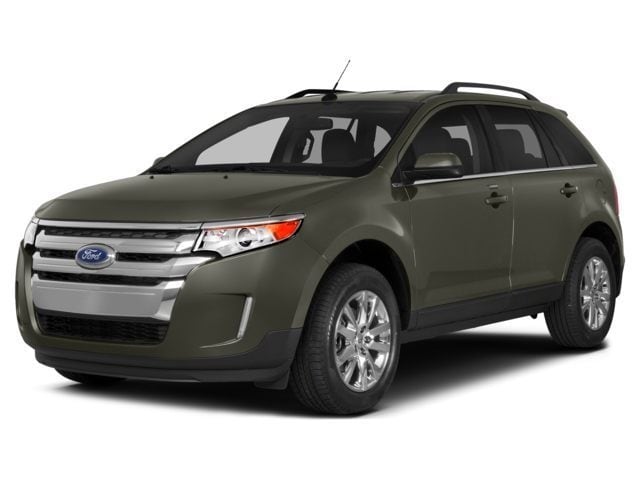 2014 Ford Edge SEL's photo