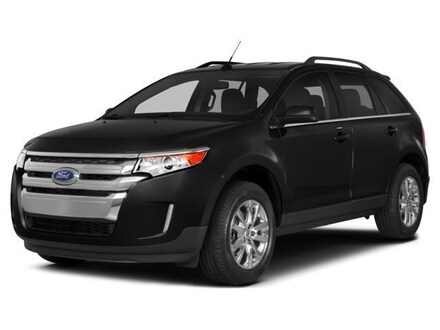 2014 Ford Edge Limited SUV