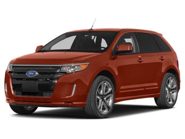 2014 Ford Edge Sport