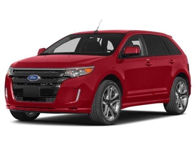 2014 Ford Edge Sport AWD's photo