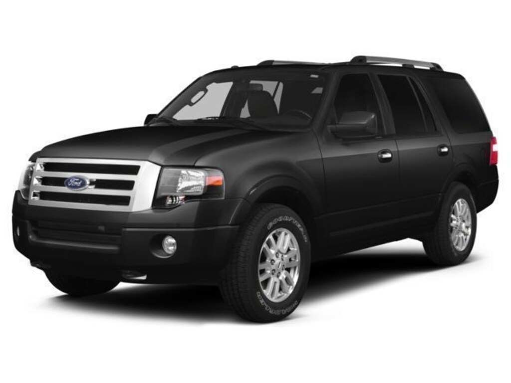 Used 2014 Ford Expedition Limited 4WD Limited