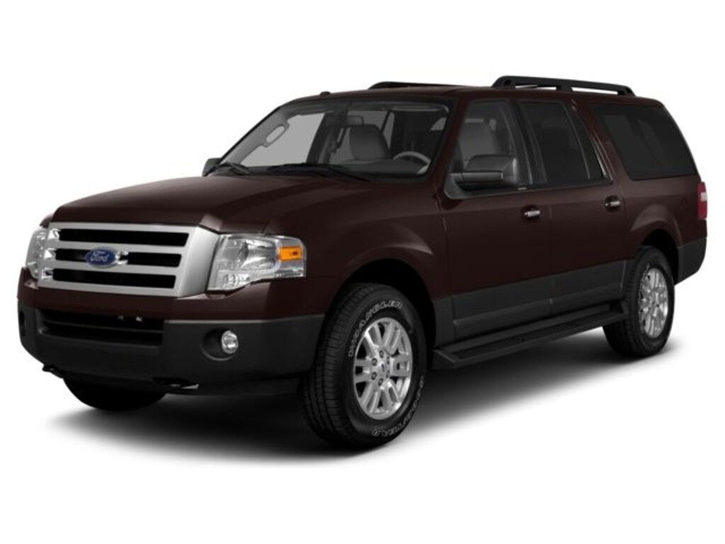 Used 2014 Ford Expedition EL King Ranch SUV