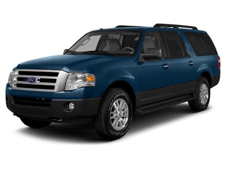 2014 Ford Expedition EL XLT 2WD  XLT