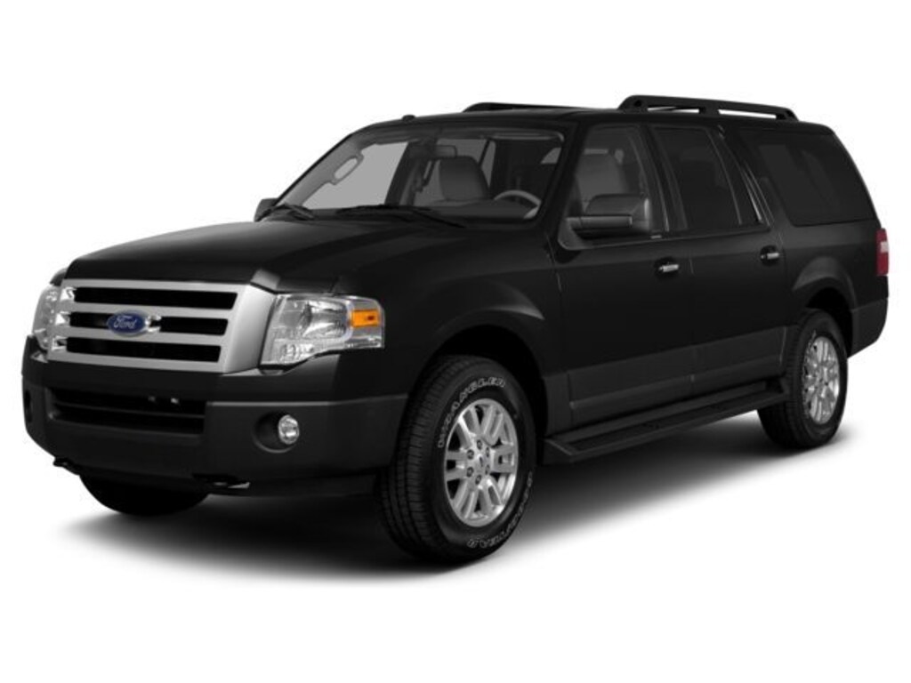 Used 2014 Ford Expedition EL SUV