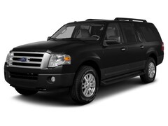 2014 Ford Expedition EL Limited SUV