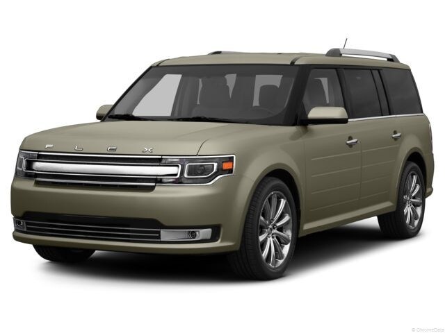 2014 Ford Flex SEL -
                  Chesapeake, VA