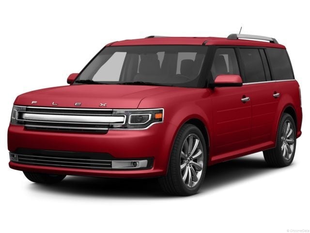 2014 Ford Flex Limited -
                West Allis, WI