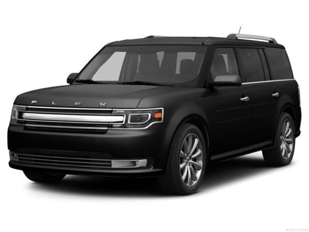 Used 2014 Ford Flex Limited Limited FWD