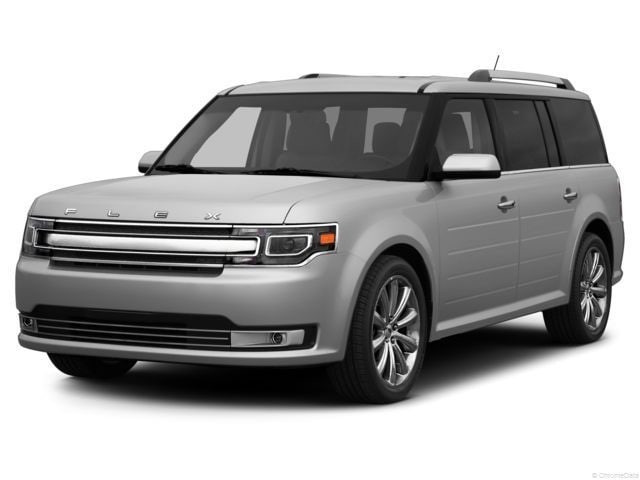 2014 Ford Flex Limited -
                  Fresno, CA