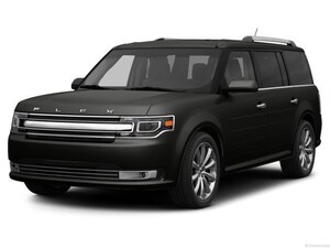 2014 Ford Flex SEL