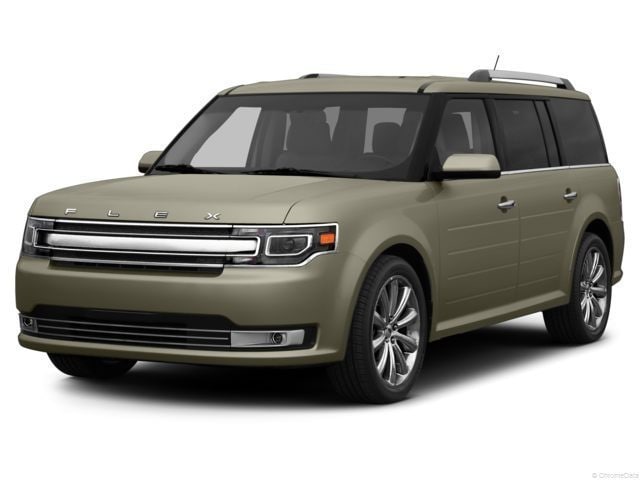 2014 Ford Flex SEL -
                Redding, CA