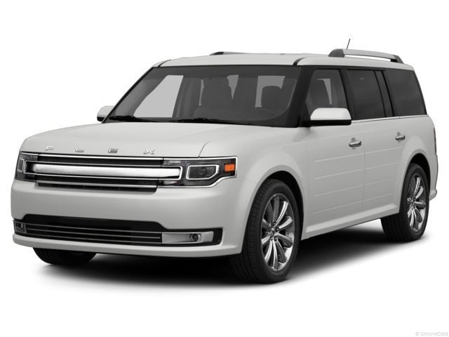 2014 Ford Flex SEL's photo