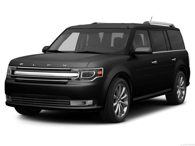 Ford Flex's photo