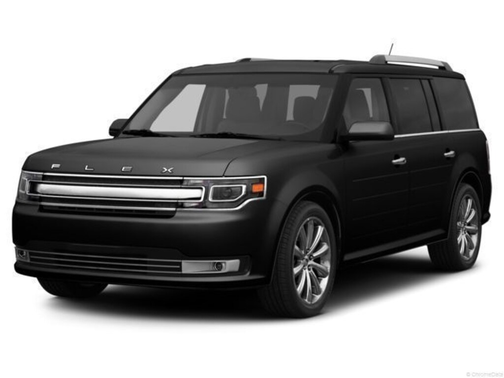Used 2014 Ford Flex Limited SUV