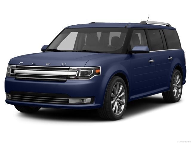 2014 Ford Flex Limited AWD EcoBoost's photo