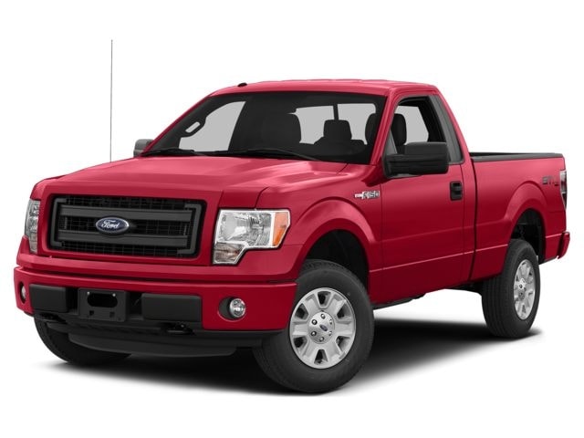 2014 Ford F-150 XL
