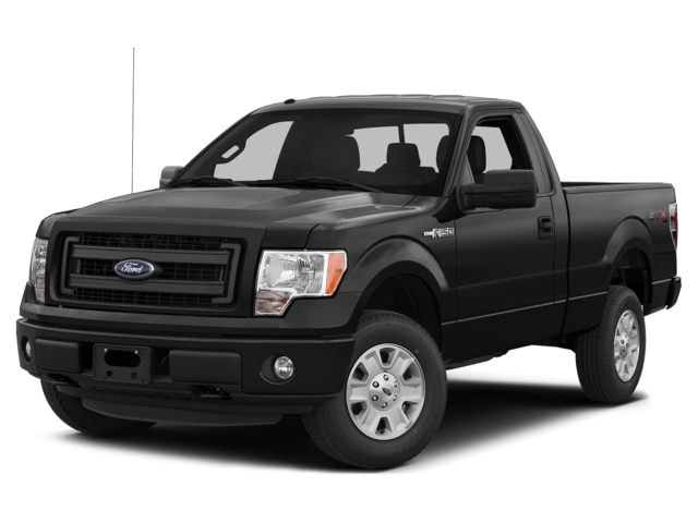 2014 Ford F-150  -
                Redding, CA