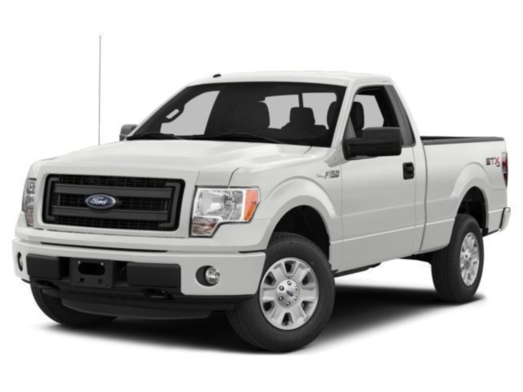 Used 2014 Ford F-150 Truck Regular Cab