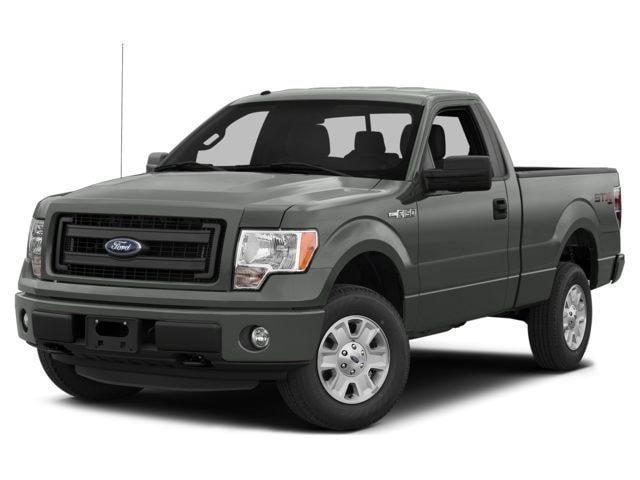 2014 Ford F-150 FX2