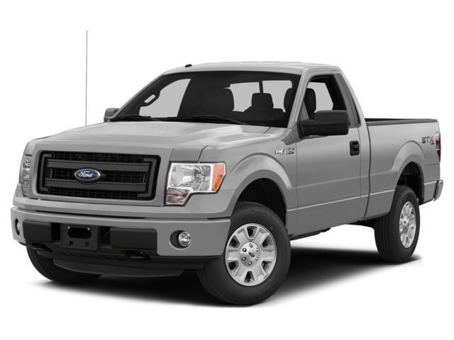 2014 Ford F-150 FX4 4x4 Regular Cab 126-in's photo