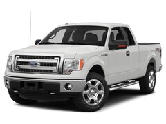 2014 Ford F-150 XL Truck 1FTFX1CFXEFD07479