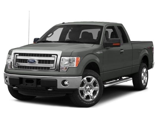 2014 Ford F-150's photo